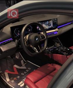 بي ام دبليو الفئة 5